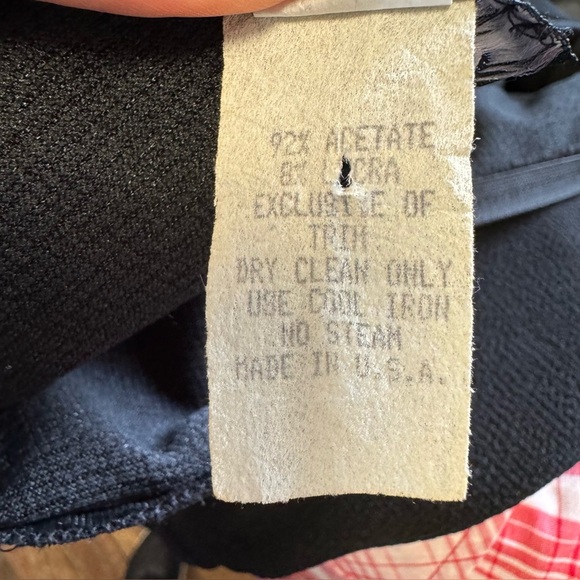 Vintage Black Mesh Cutout Maxi Dress 80s 90s Long Black Tie Gown Womens Medium - Picture 9 of 10